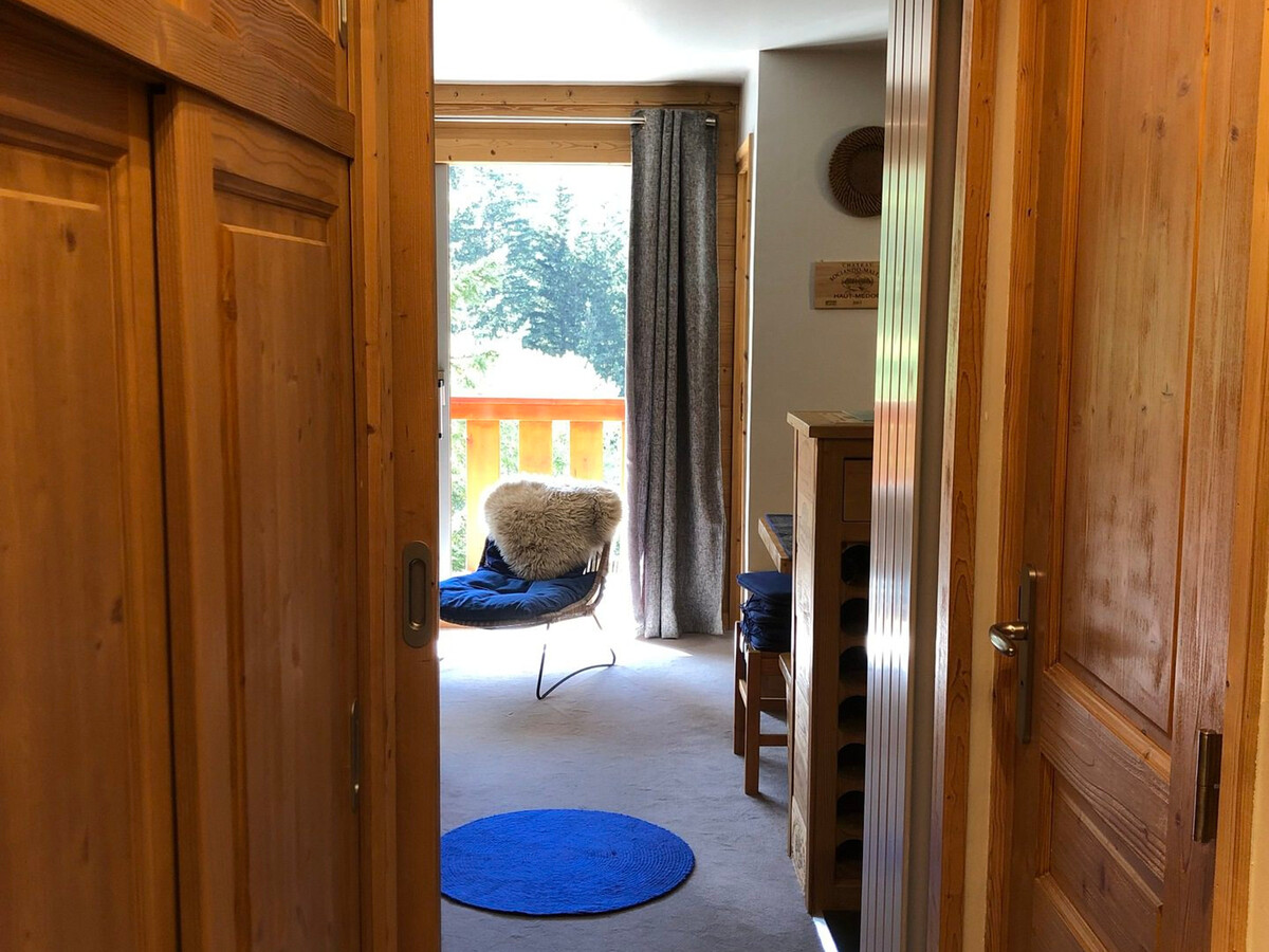Appartement cosy 4 pers à Méribel Mottaret, Appartement 4 personnes à Méribel - Photo 9