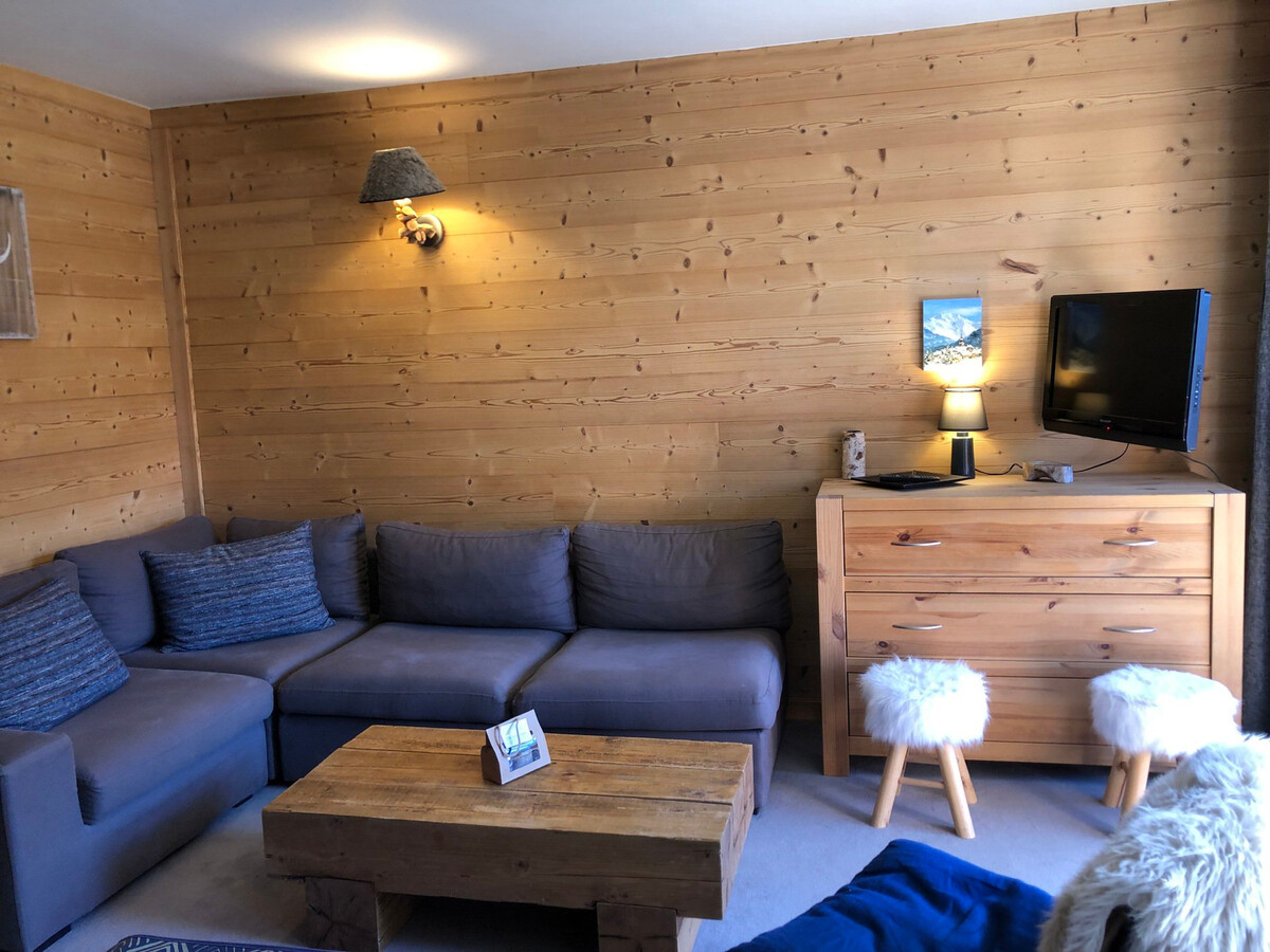 Appartement cosy 4 pers à Méribel Mottaret, Appartement 4 personnes à Méribel - Photo 11