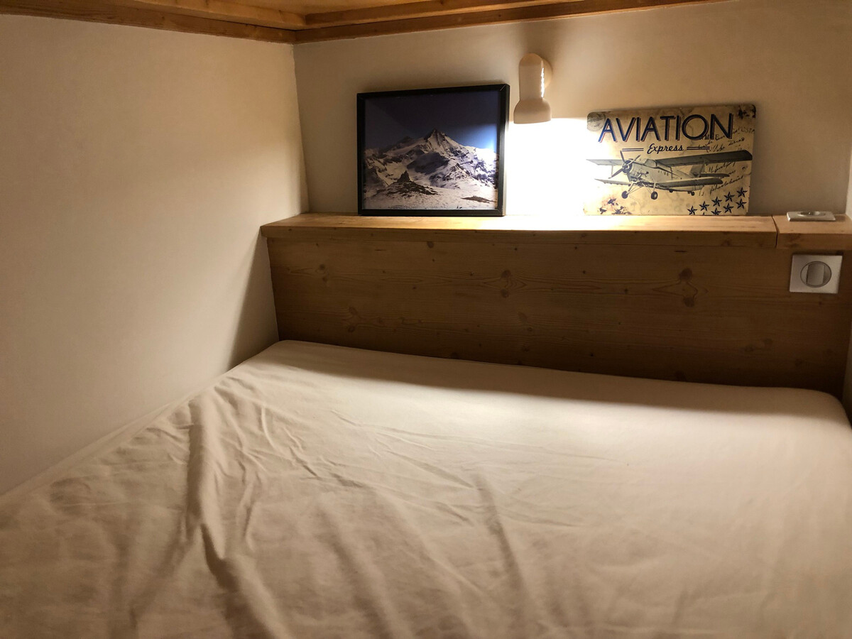 Appartement cosy 4 pers à Méribel Mottaret, Appartement 4 personnes à Méribel - Photo 16