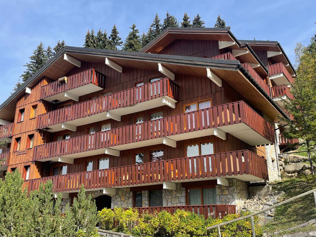 Appartement cosy 4 pers à Méribel Mottaret, Appartement 4 personnes à Méribel - Photo 17