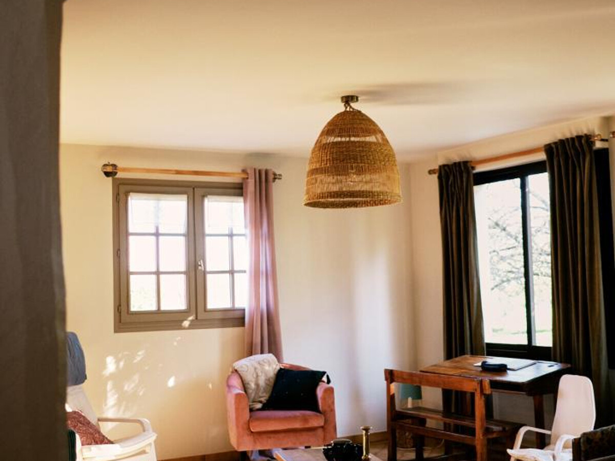 Gîte Marcel, maison de campagne 3 chambres avec jardin arboré - Photo 2