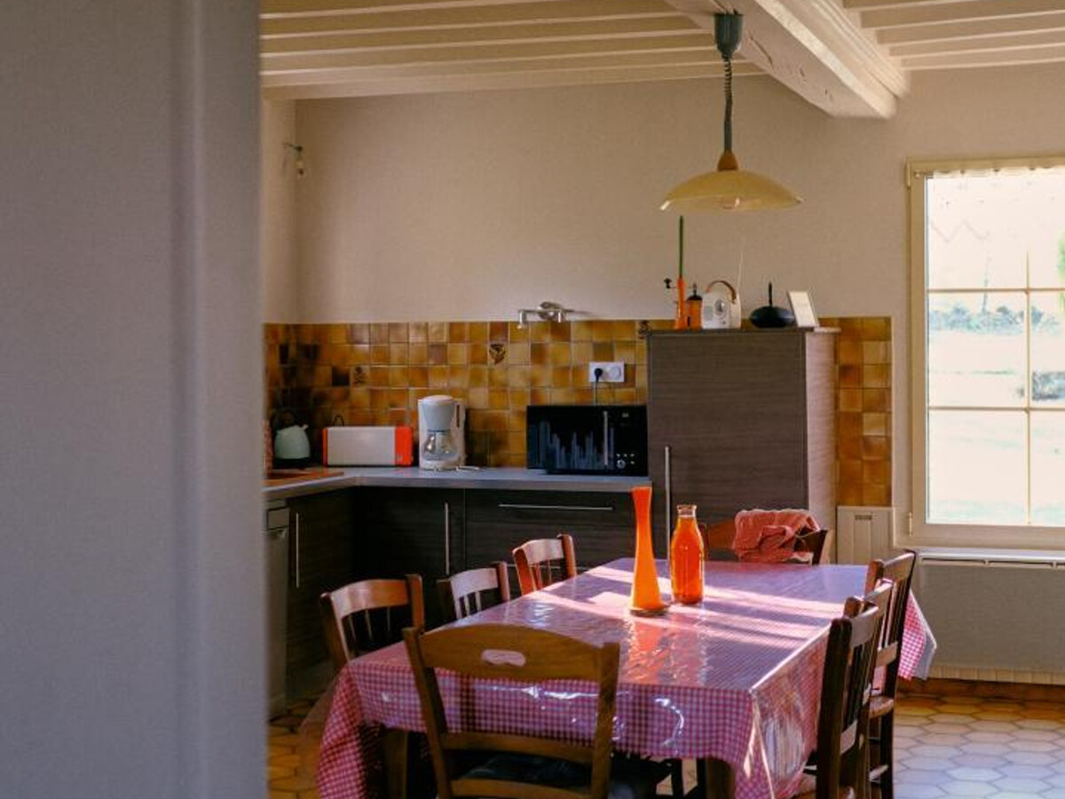 Gîte Marcel, maison de campagne 3 chambres avec jardin arboré - Photo 5