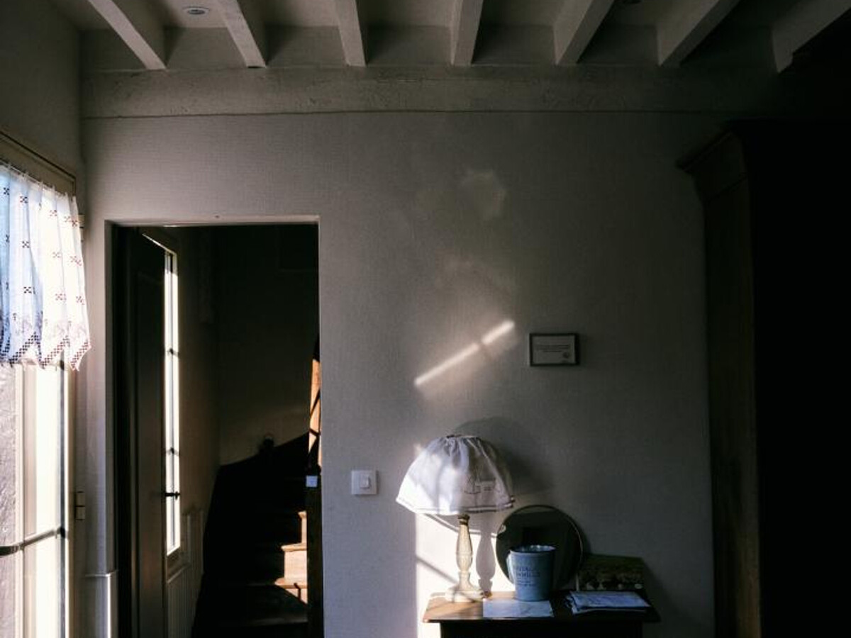 Gîte Marcel, maison de campagne 3 chambres avec jardin arboré - Photo 9