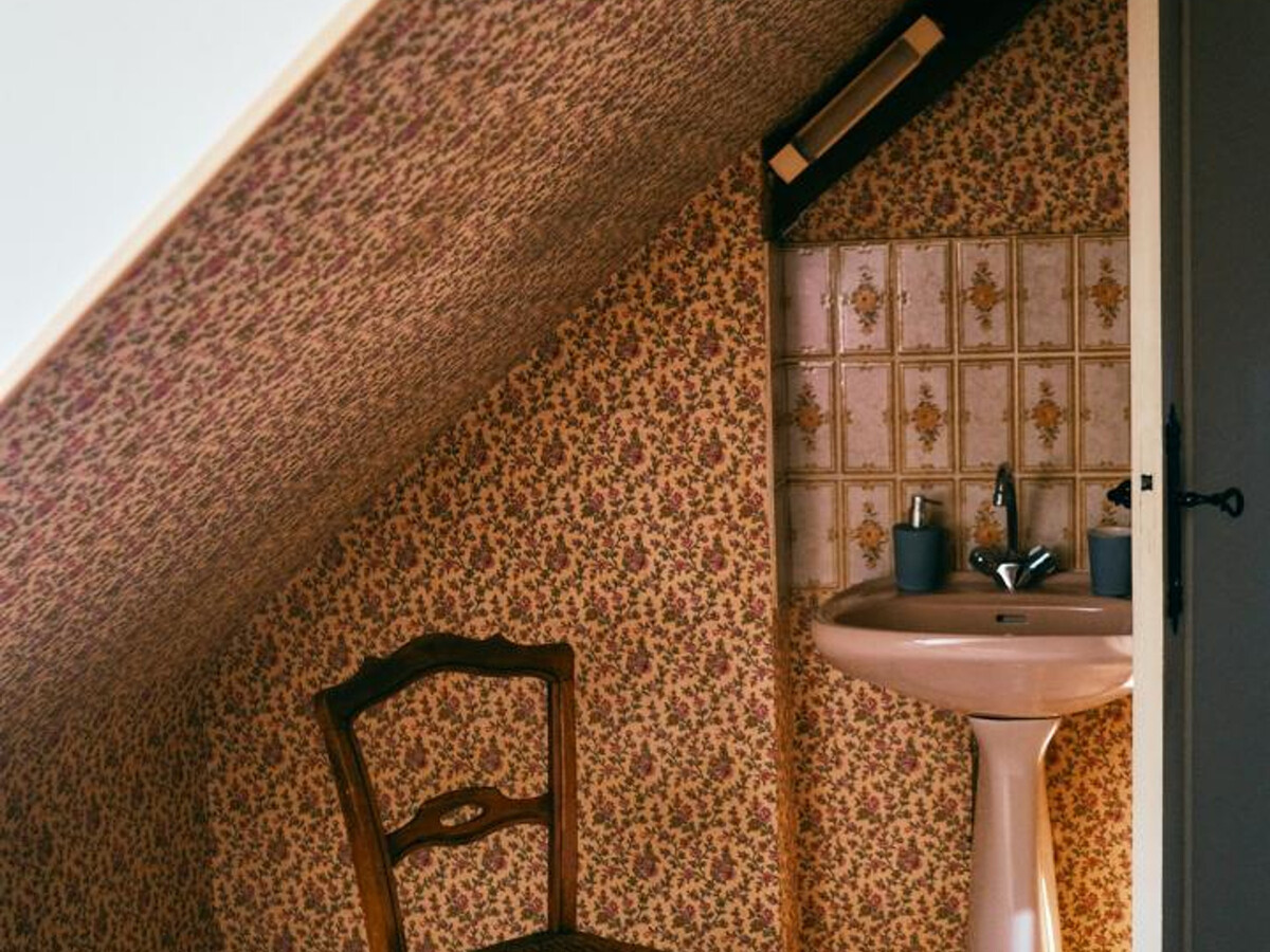 Gîte Marcel, maison de campagne 3 chambres avec jardin arboré - Photo 23