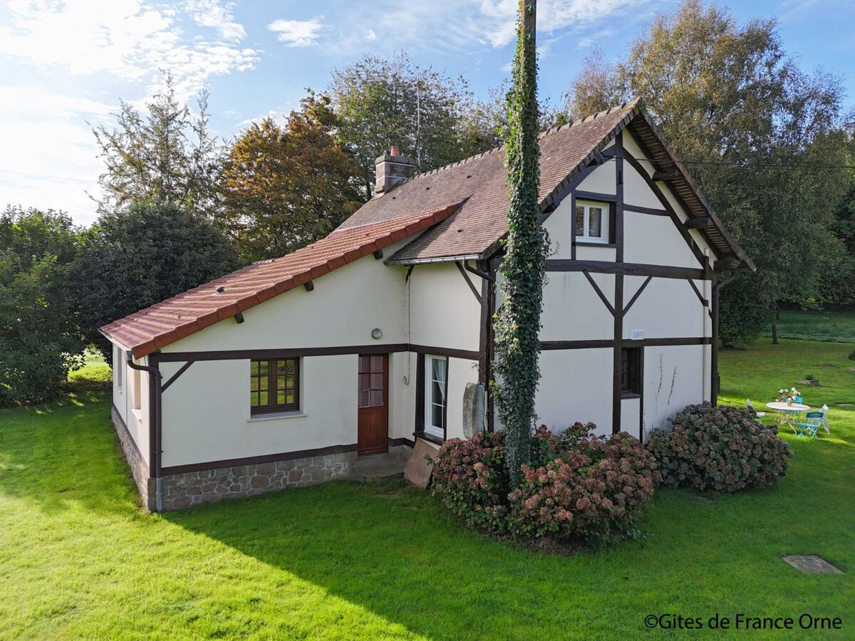 Gîte Marcel, maison de campagne 3 chambres avec jardin arboré - Photo 32