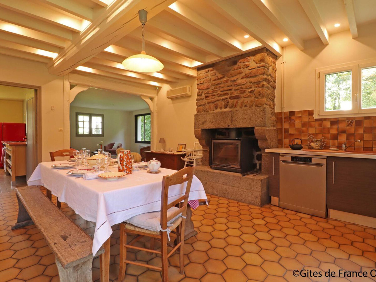 Gîte Marcel, maison de campagne 3 chambres avec jardin arboré - Photo 34