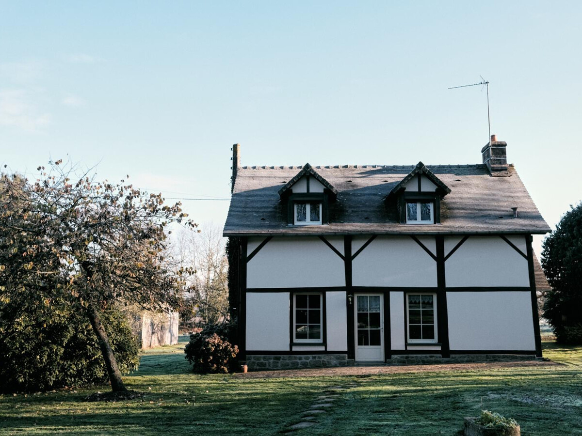 Gîte Marcel, maison de campagne 3 chambres avec jardin arboré - Photo 36