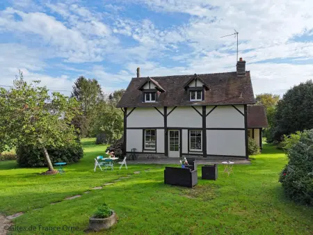 Location gite à Saires la Verrerie, Maison de campagne 3 chambres avec jardin et animaux acceptés à Saires-la-Verrerie