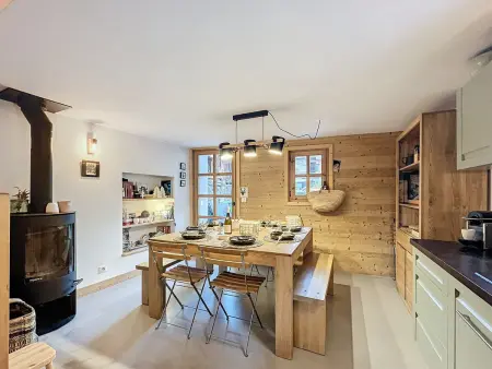 Chalet familial confortable à Méribel - Accès pistes facile - Photo 1