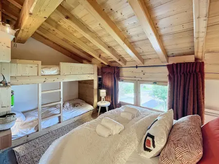 Chalet familial confortable à Méribel - Accès pistes facile - Photo 7