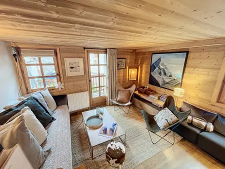 Chalet familial confortable à Méribel - Accès pistes facile - Photo 10