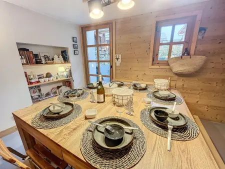 Chalet familial confortable à Méribel - Accès pistes facile - Photo 11