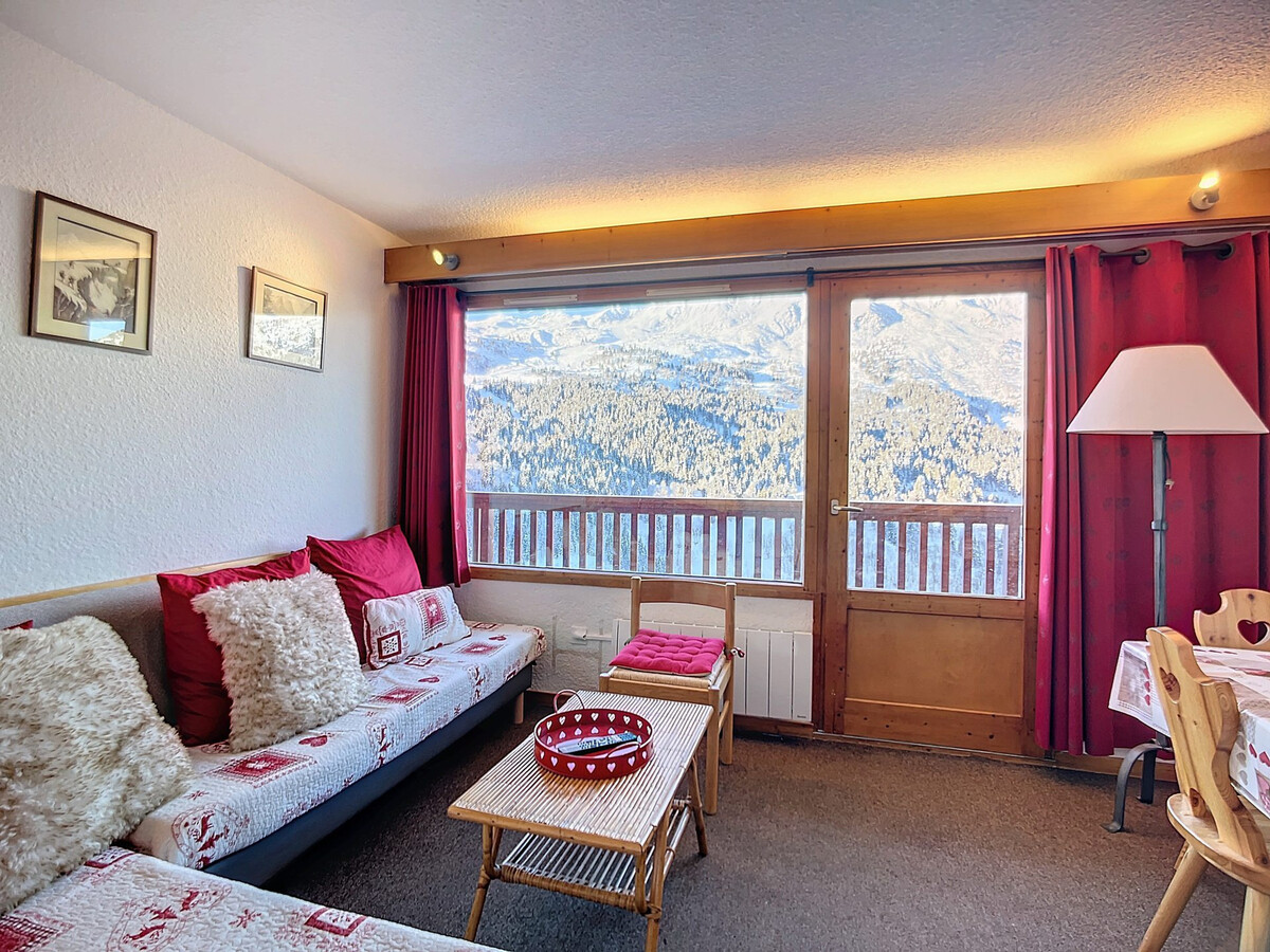 Appartement 55 m² ski-in/ski-out, parking privé à Méribel - Photo 8