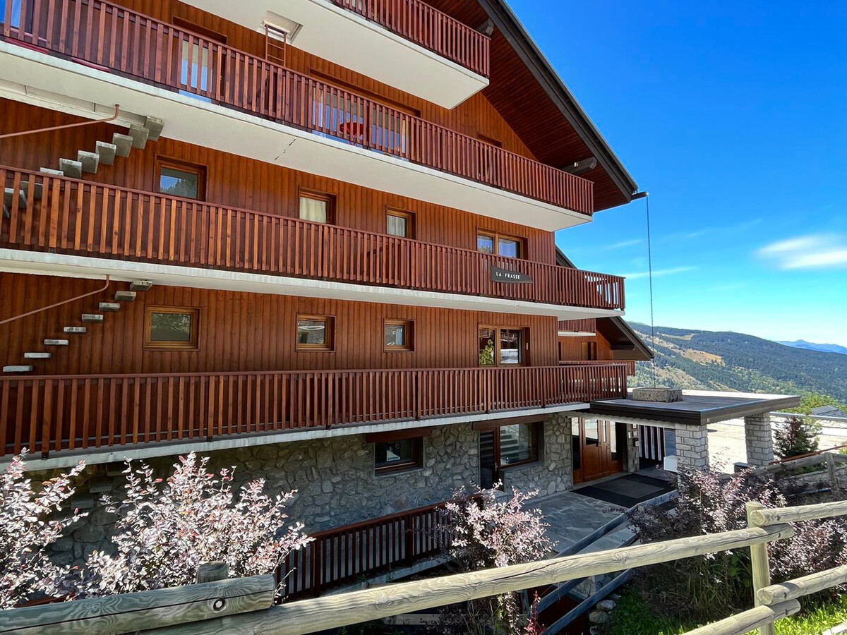 Appartement 55 m² ski-in/ski-out, parking privé à Méribel - Photo 16