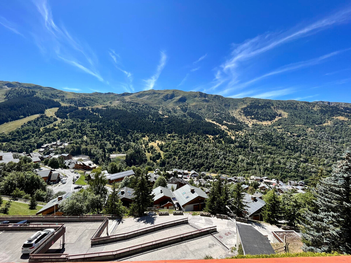 Appartement 55 m² ski-in/ski-out, parking privé à Méribel - Photo 17
