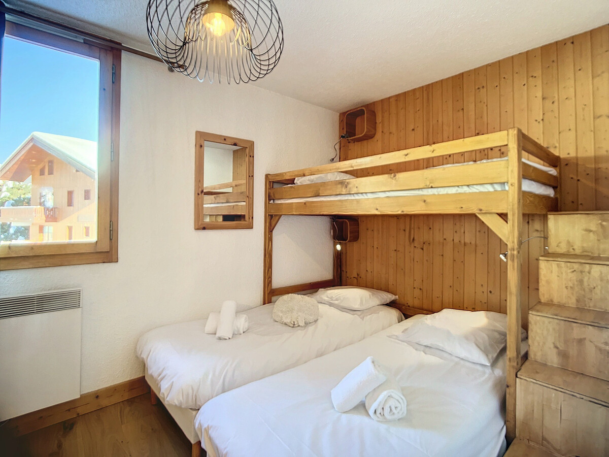 Appartement 34 m² accès direct pistes à Mottaret - Photo 5