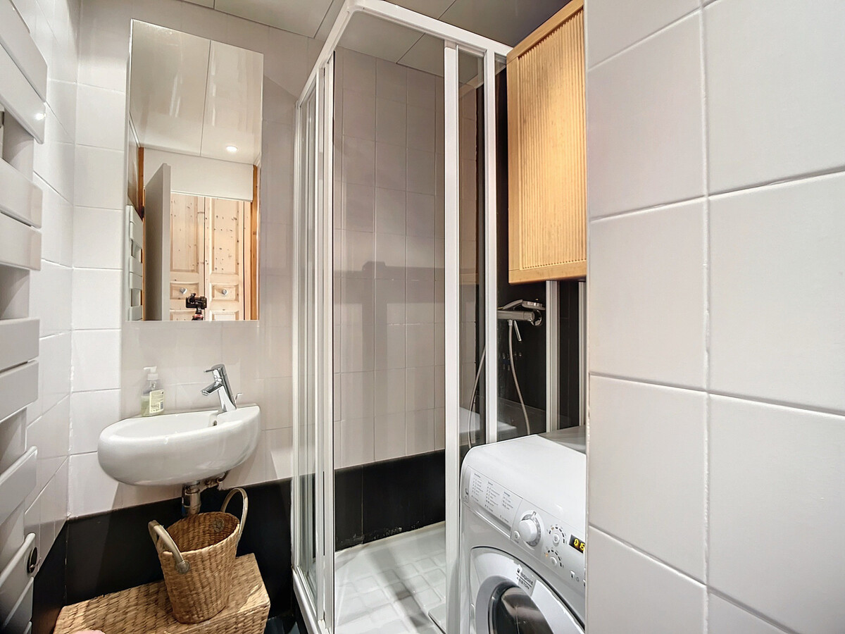 Appartement 34 m² accès direct pistes à Mottaret - Photo 6