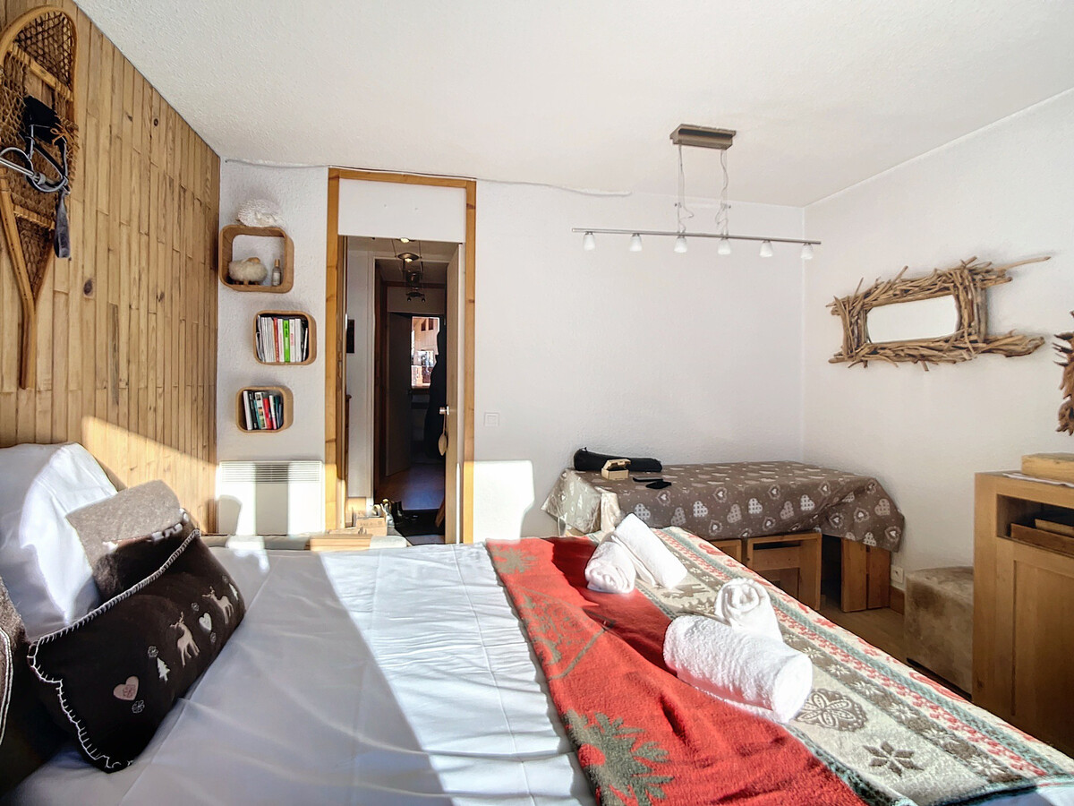 Appartement 34 m² accès direct pistes à Mottaret - Photo 8