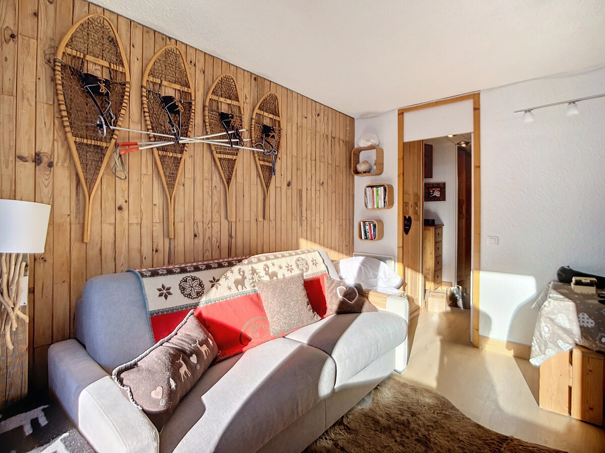 Appartement 34 m² accès direct pistes à Mottaret - Photo 10