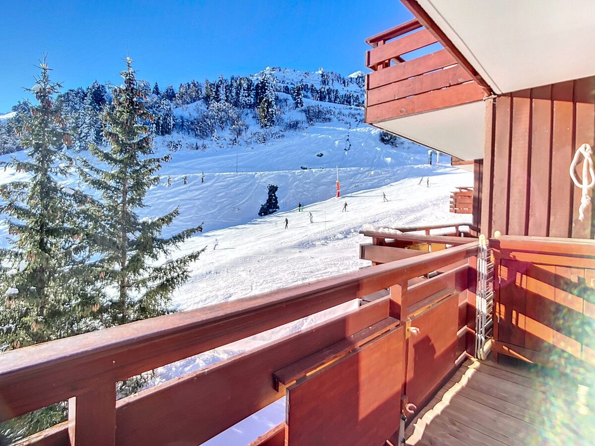 Appartement 34 m² accès direct pistes à Mottaret - Photo 12
