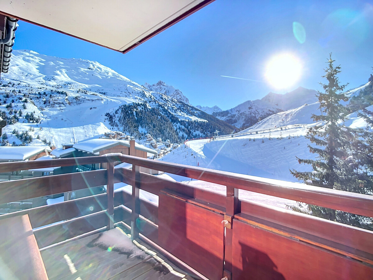 Appartement 34 m² accès direct pistes à Mottaret - Photo 13