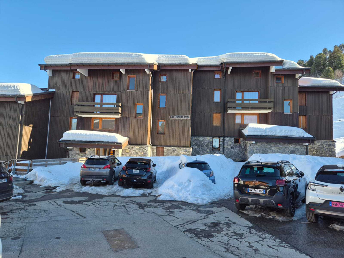 Appartement 34 m² accès direct pistes à Mottaret - Photo 14
