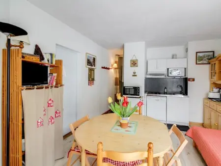 Appartement T2 lumineux, 6 pers., parking, proche commerces et ski - Photo 3