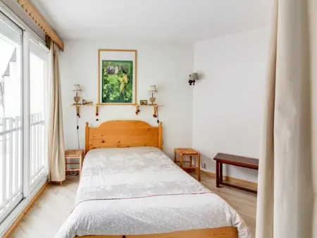 Appartement T2 lumineux, 6 pers., parking, proche commerces et ski - Photo 4