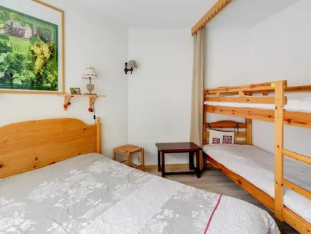 Appartement T2 lumineux, 6 pers., parking, proche commerces et ski - Photo 5