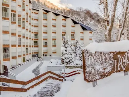 Appartement T2 lumineux, 6 pers., parking, proche commerces et ski - Photo 7