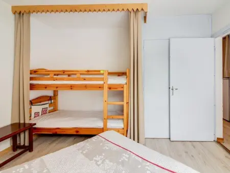 Appartement T2 lumineux, 6 pers., parking, proche commerces et ski - Photo 9