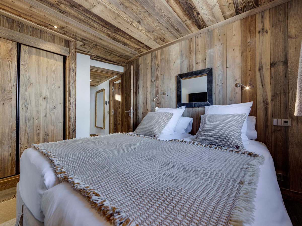 Penthouse 4 chambres avec hammam, 500m des pistes - Photo 10