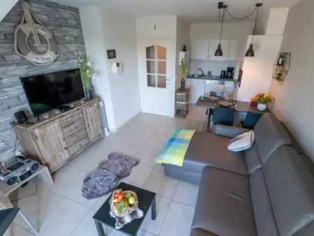 Location appartement à De Haan, Green Garden