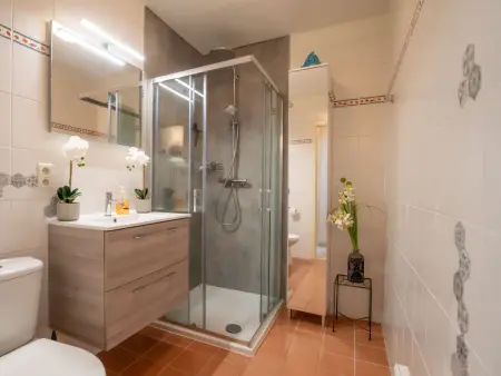 Appartement Green Garden XVXI 205 vue piscine à De Haan : photo 12