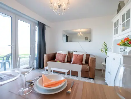 Appartement 2 pièces avec parking et piscine, De Haan : photo 13