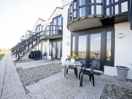 Appartement 2 pièces avec parking et piscine, De Haan : photo 14