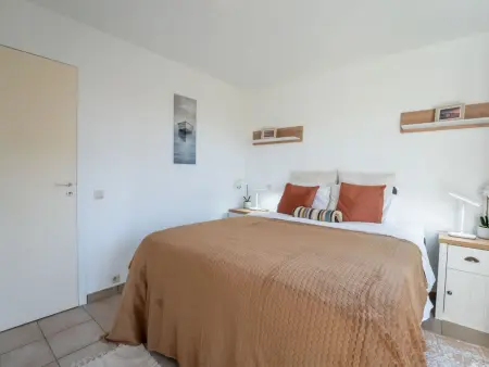 Appartement 2 pièces avec parking et piscine, De Haan : photo 16