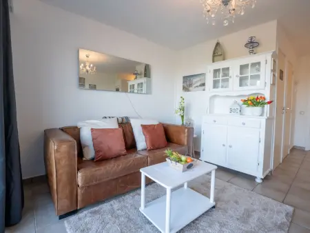 Appartement 2 pièces avec parking et piscine, De Haan : photo 17