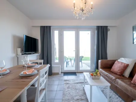 Appartement 2 pièces avec parking et piscine, De Haan : photo 18