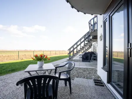 Appartement 2 pièces avec parking et piscine, De Haan : photo 22