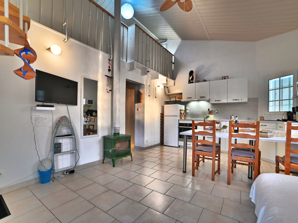 Maison Douce Alouette – 300 m mer et forêt, Île d'Oléron - Photo 8