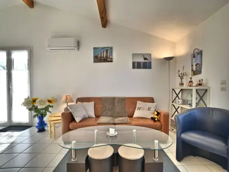 Maison Le Pêcheur – Île d'Oléron, jardin 500 m² près du port - Photo 1