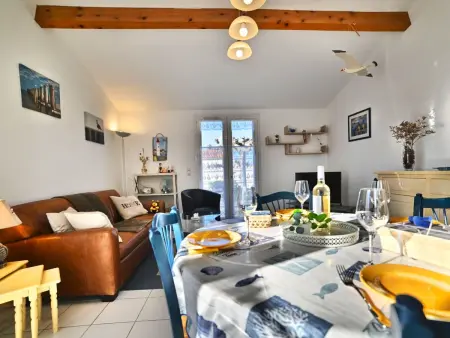 Maison Le Pêcheur – Île d'Oléron, jardin 500 m² près du port - Photo 2