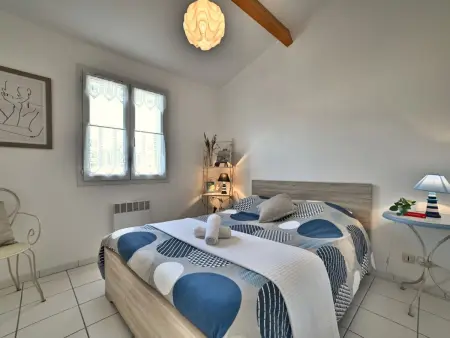 Maison Le Pêcheur – Île d'Oléron, jardin 500 m² près du port - Photo 4