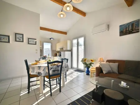 Maison Le Pêcheur – Île d'Oléron, jardin 500 m² près du port - Photo 5