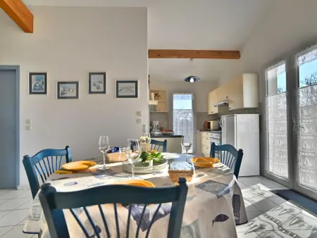 Maison Le Pêcheur – Île d'Oléron, jardin 500 m² près du port - Photo 7