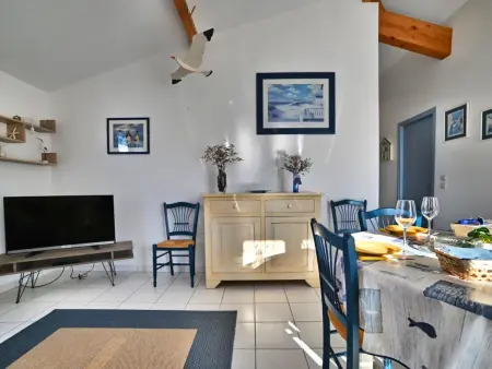 Maison Le Pêcheur – Île d'Oléron, jardin 500 m² près du port - Photo 8