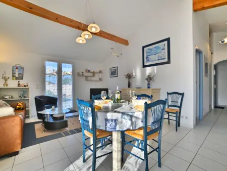 Maison Le Pêcheur – Île d'Oléron, jardin 500 m² près du port - Photo 9