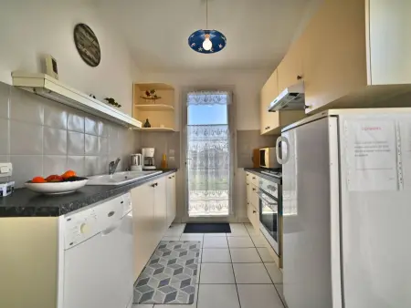 Maison Le Pêcheur – Île d'Oléron, jardin 500 m² près du port - Photo 10