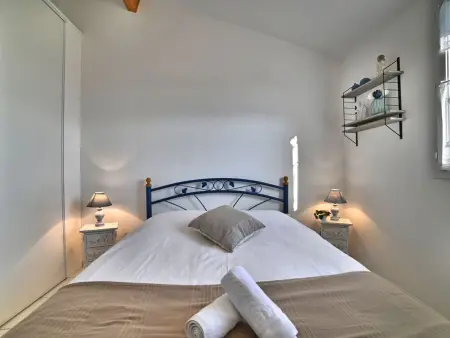 Maison Le Pêcheur – Île d'Oléron, jardin 500 m² près du port - Photo 12